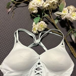 Victoria's Secret Light Blue Bra